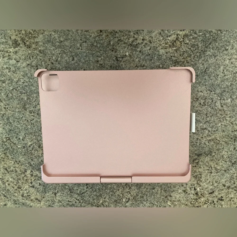 iPad 10.2/10.5 360 Wireless Bluetooth Keyboard Touchpad Backlight Case Cover